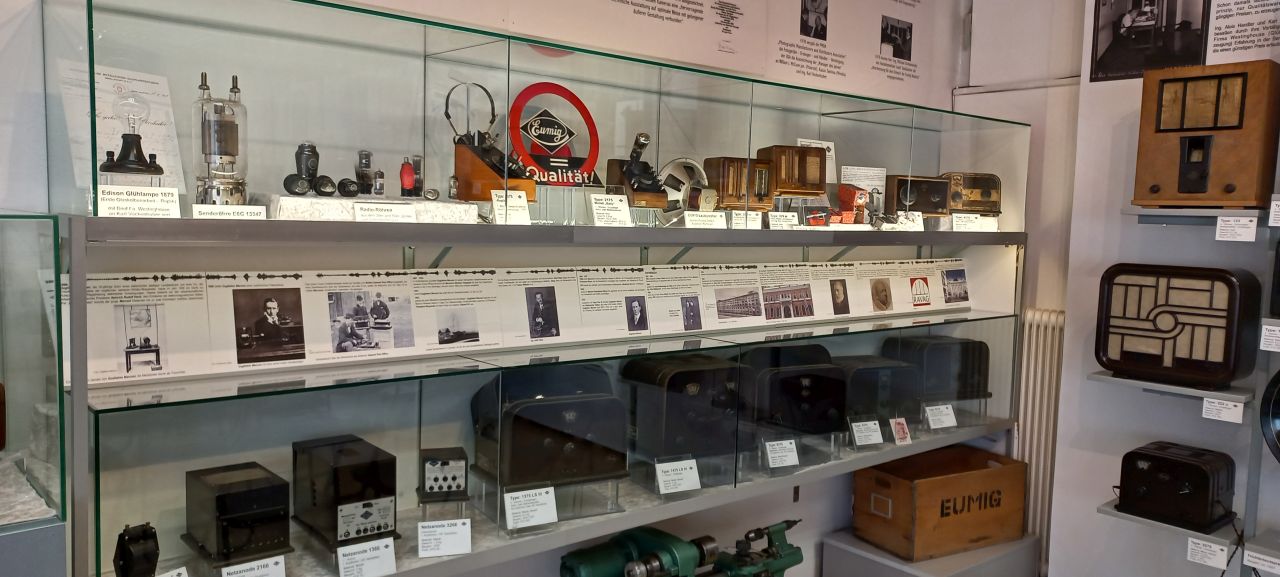 Blick in die Sammlung